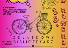Powiększ zdjęcie Plakat Odjazdowy Bibliotekarz 2026