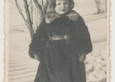 Powiększ zdjęcie 1. Teresa Pion, Gorlice, 21 luty 1942 r.