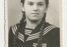 Powiększ zdjęcie 4. Teresa Pion, 1949 r.