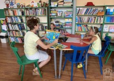 Przejdź do - Wakacje z Biblioteką 2022 — relacja z Czytelni dla Dzieci i Młodzieży